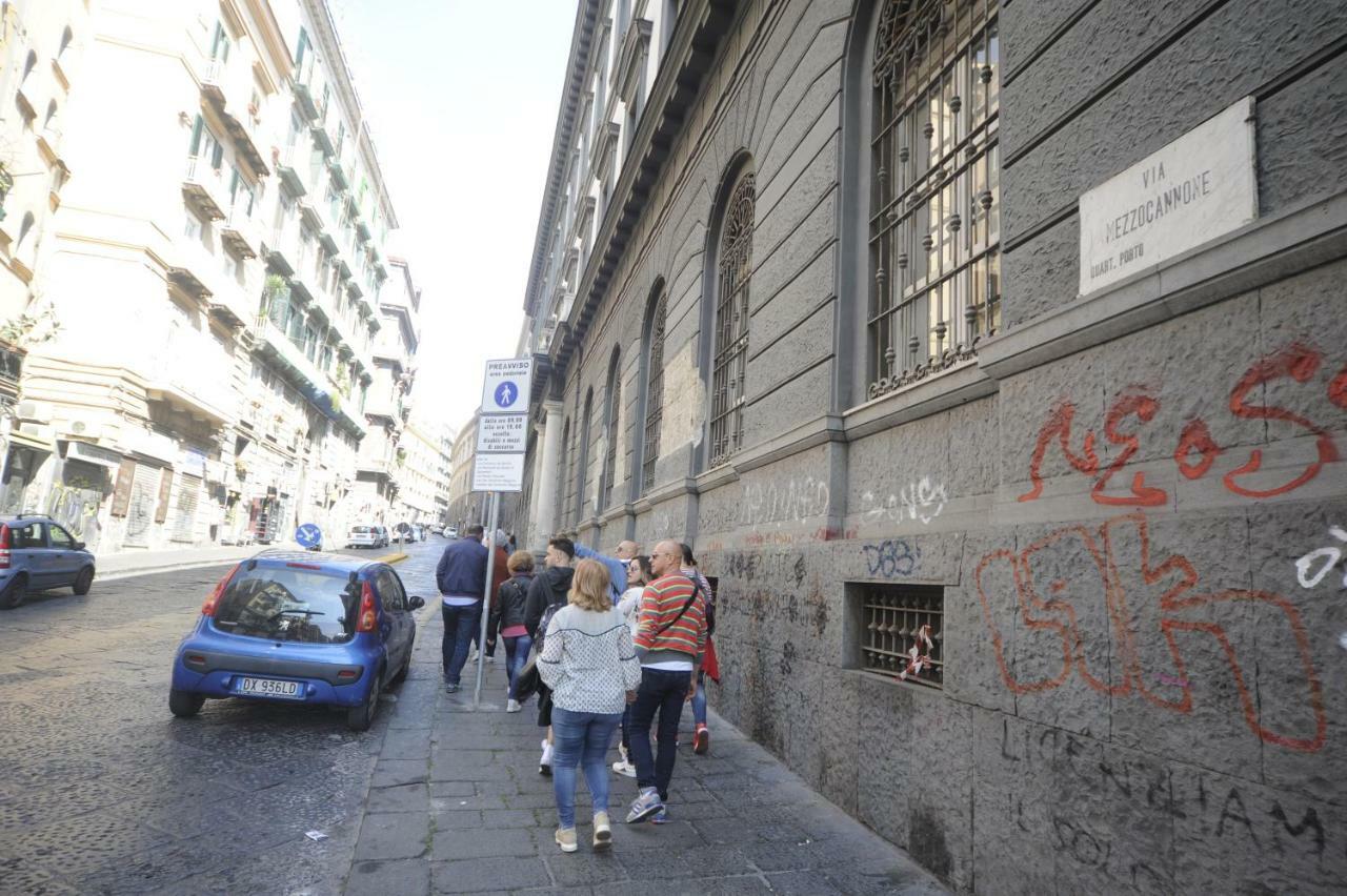 Jean Carlos House In The Old Town Naples Luaran gambar