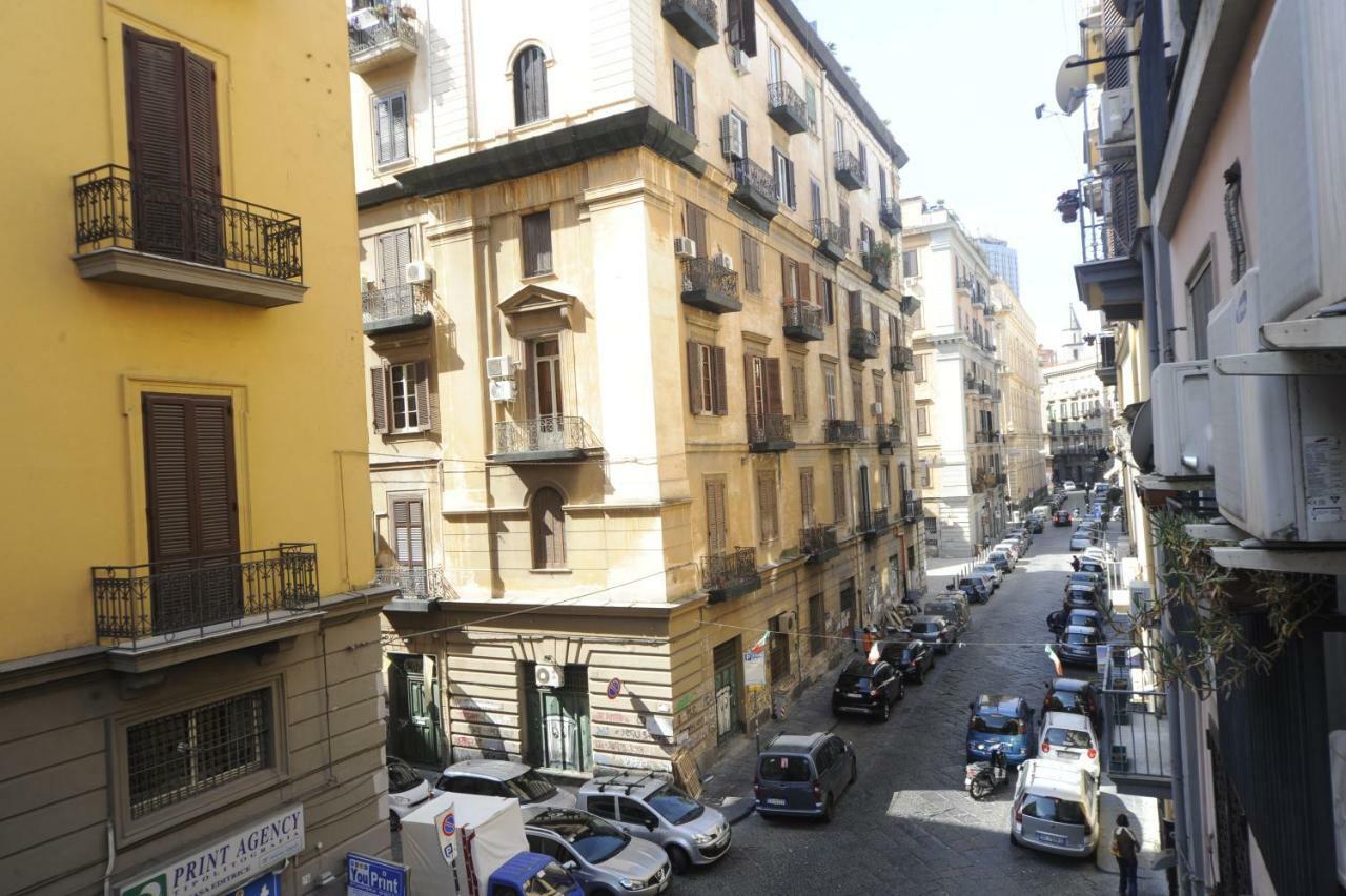 Jean Carlos House In The Old Town Naples Luaran gambar