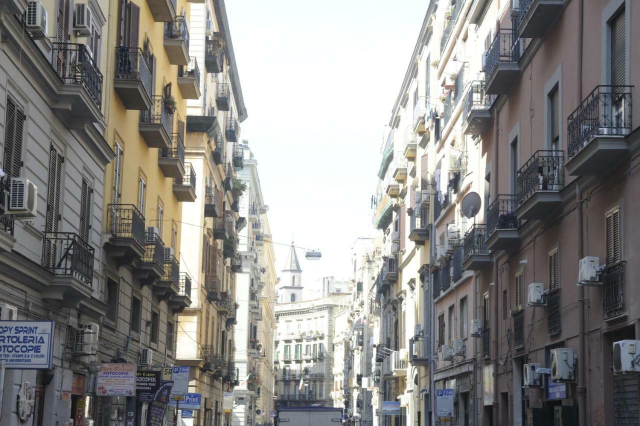 Jean Carlos House In The Old Town Naples Luaran gambar